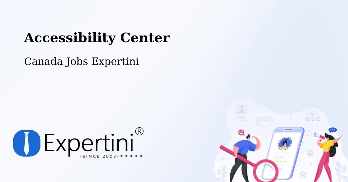 Accessibility Statement – Sicamous - Canada Jobs Expertini