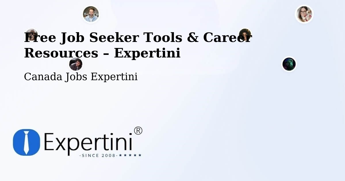 Free Job Seeker Tools & Career Resources – Sicamous - Sicamous, Canada Jobs Expertini