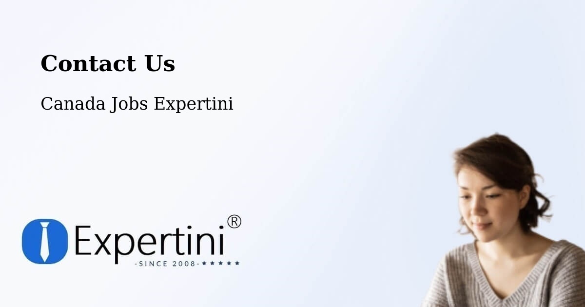 Contact Expertini – Sicamous - Canada Jobs Expertini