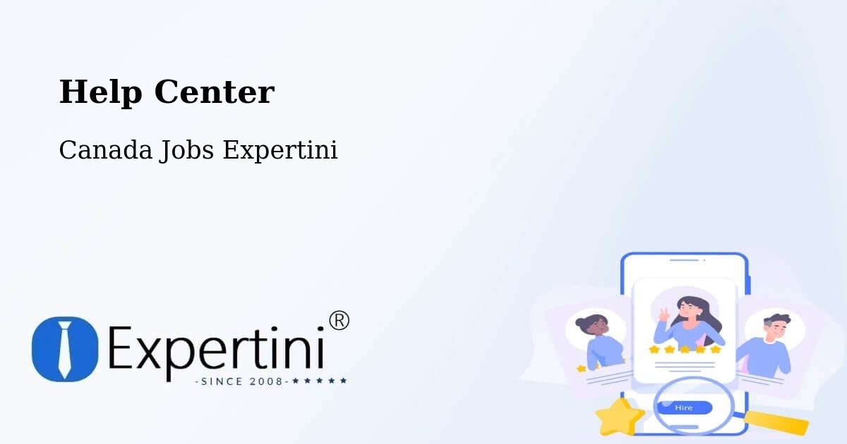 Help Center – Sicamous - Canada Jobs Expertini