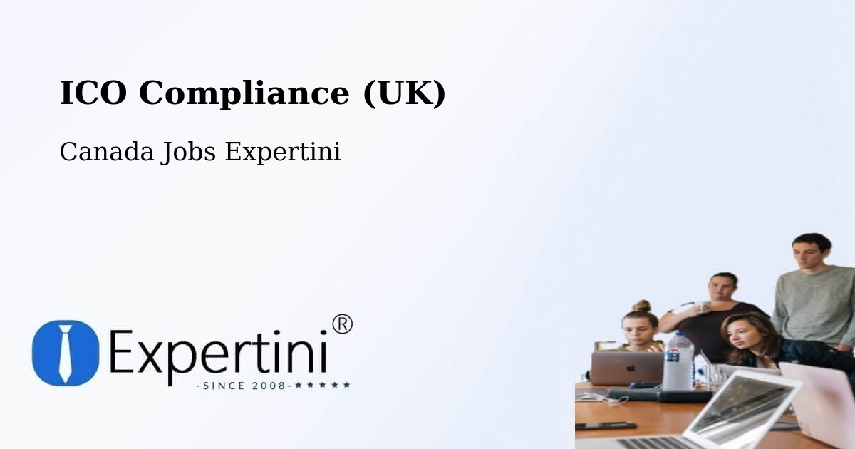 UK Data Protection & ICO Compliance – Sicamous - Canada Jobs Expertini