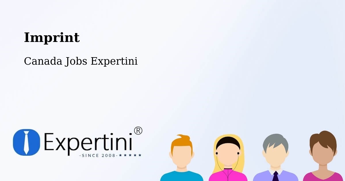 Imprint – Sicamous - Canada Jobs Expertini