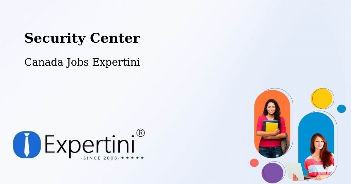 Security & Compliance – Sicamous - Canada Jobs Expertini