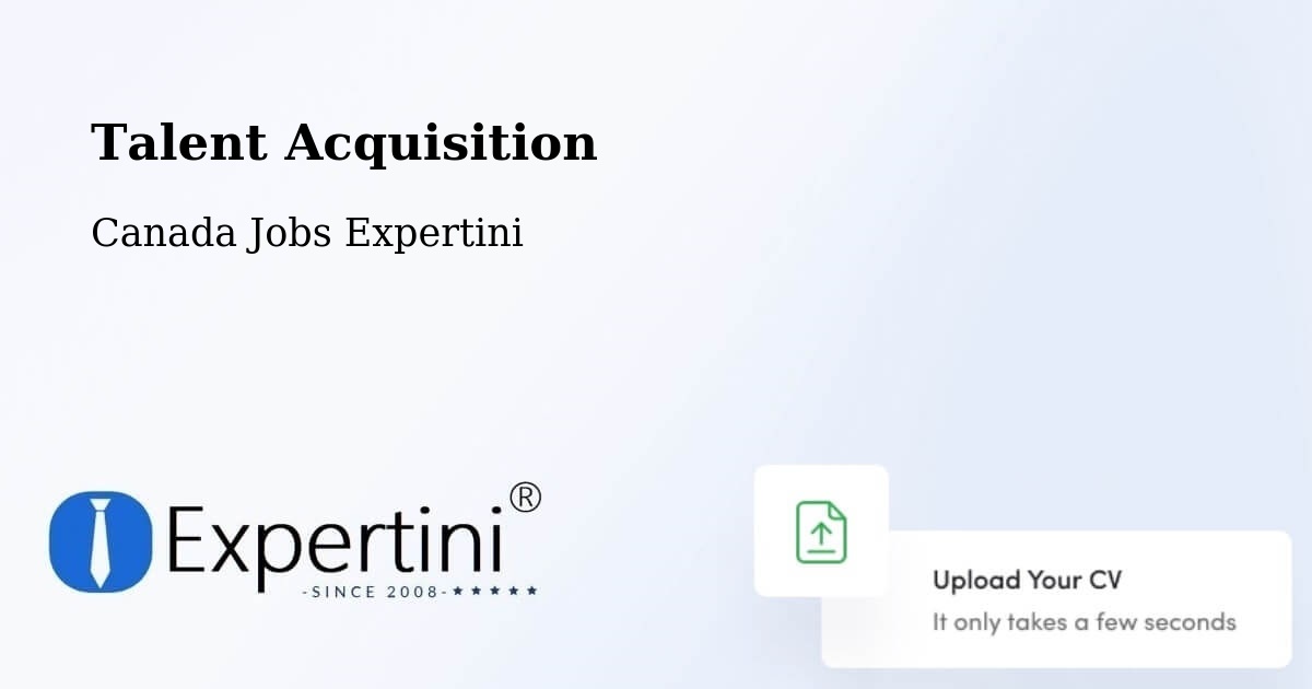 Post Jobs & Find Candidates in Sicamous – Talent Acquisition Solutions - Canada Jobs Expertini